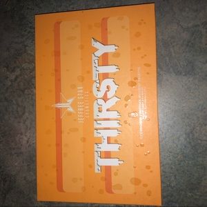Jeffree star thirsty palette